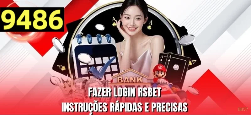Imagem promocional da 8897 mostrando a plataforma e suas vantagens