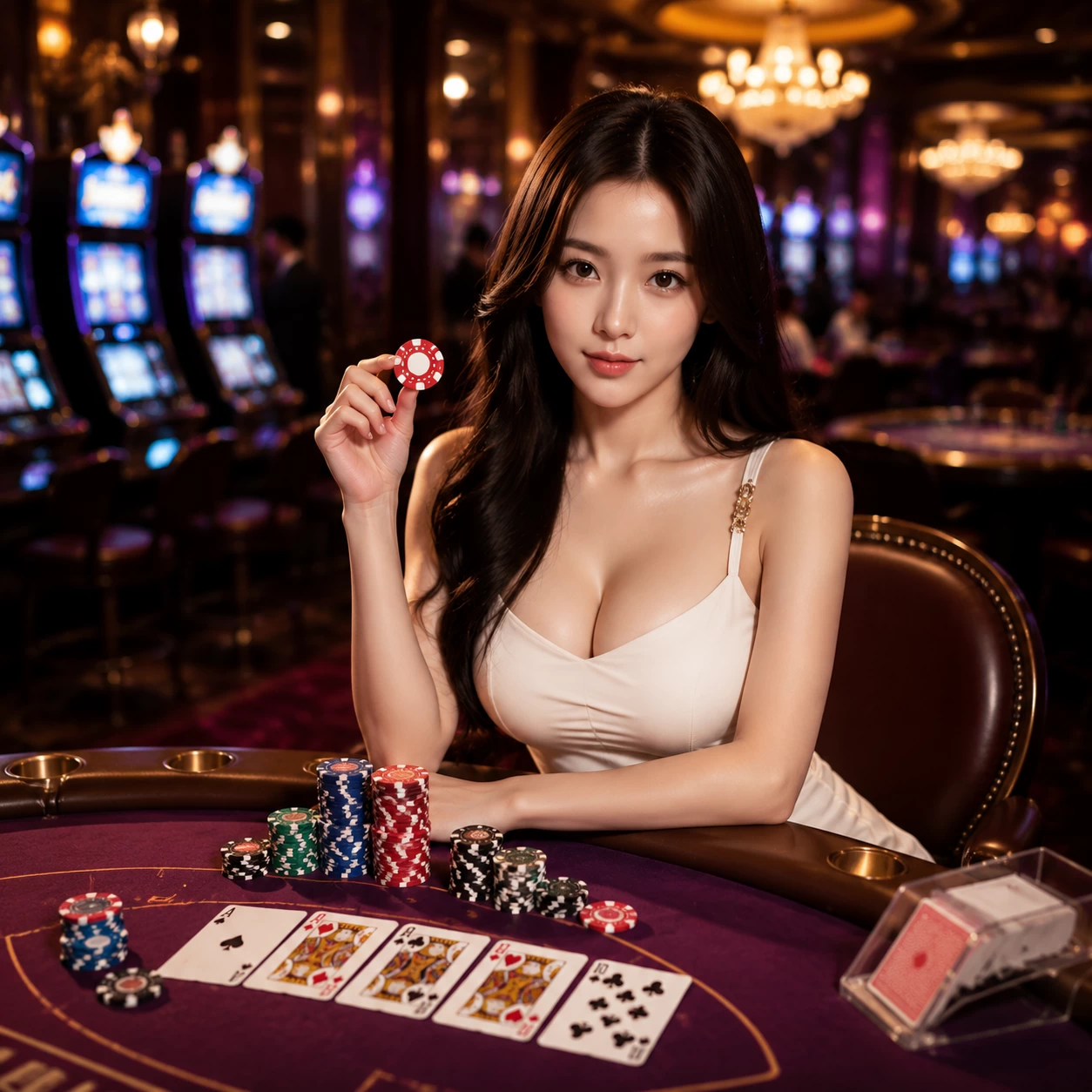 Cassino ao vivo 8897 dealers