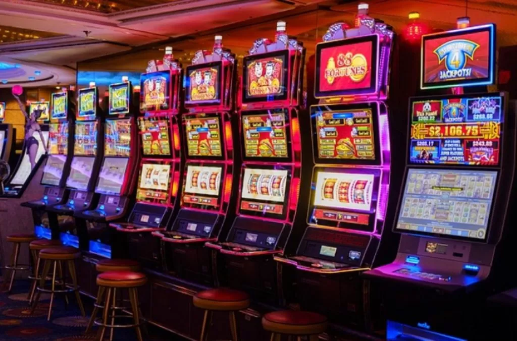 Slots 8897 - Sweet Bonanza e caça-níqueis populares